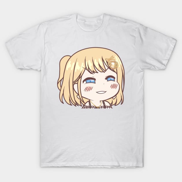 Watson Amelia Chibi 04 T-Shirt by Kent